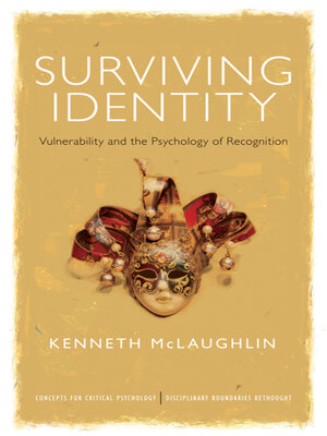 cover image of Surviving Identity